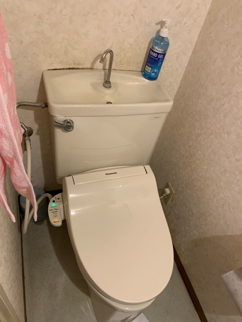 水まわり４点を一週間でリフォーム！上品で優雅な環境へ！